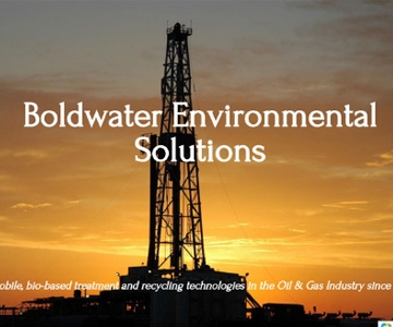 Boldwater Sustainability Presentation